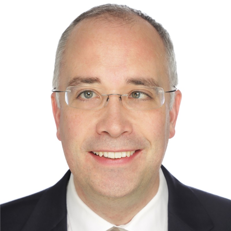 Portrait von Martin Ruppe