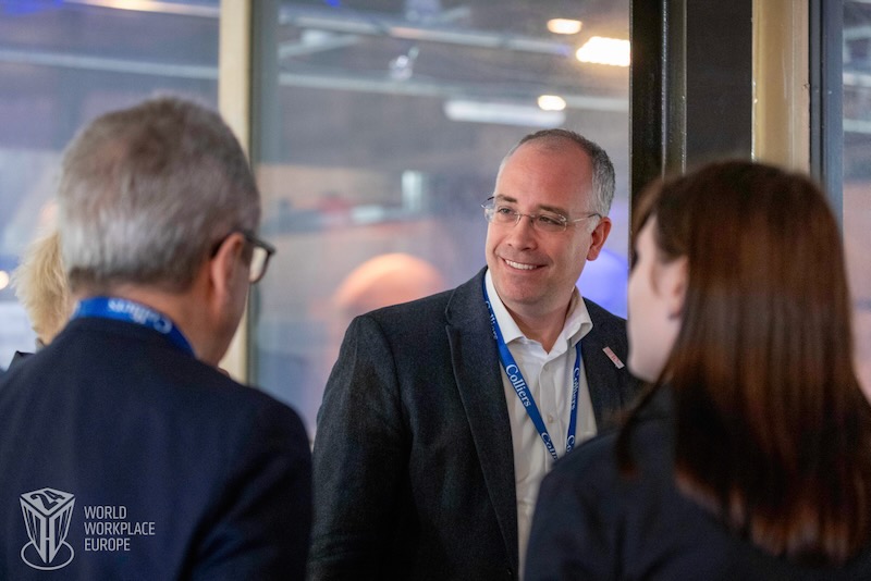 IFMA's World Workplace Europe 2024